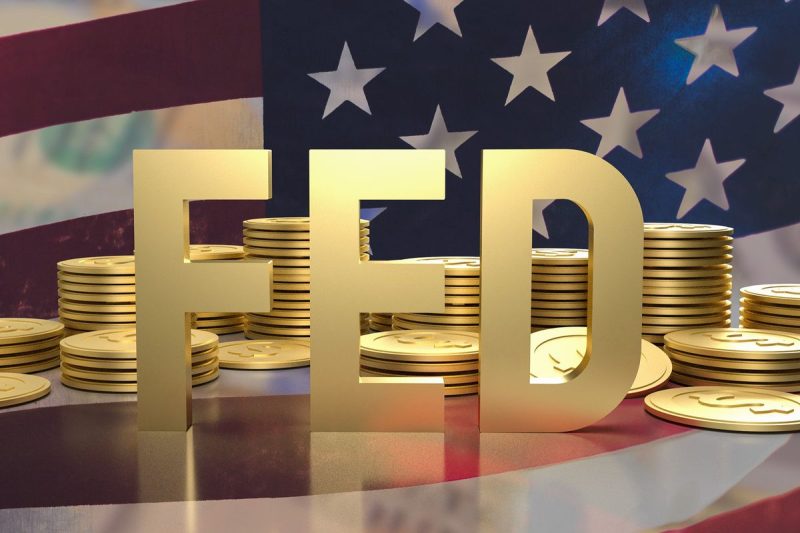 Gold Price Hits New Record of Over US2,200 as Fed Leaves Rates